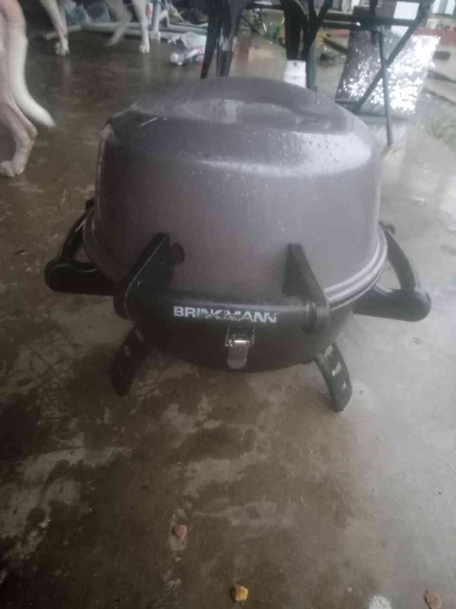 Brinkman Tabletop Propane Grill - Fort Worth, Texas