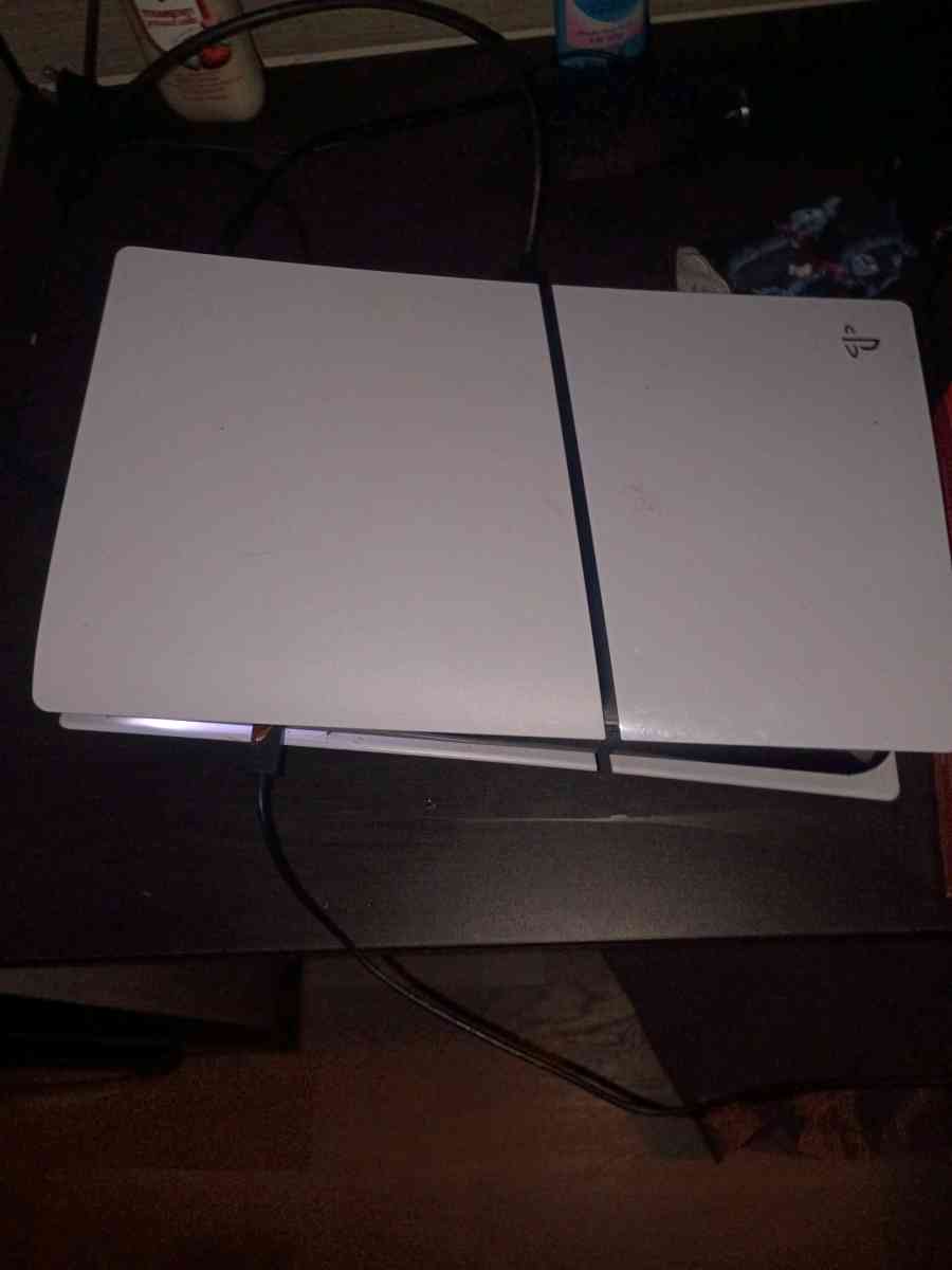 PS5 gaming set