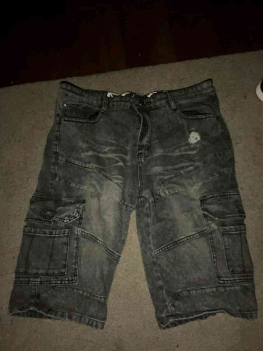 scoops jean shorts - Pembroke Pines, Florida - FleaMarketBay