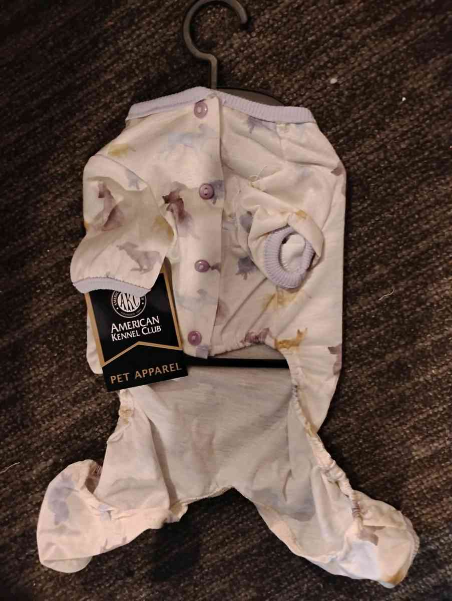 American Kennel Club Dog Pajamas