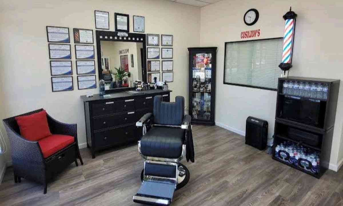 COSILIONS BARBERSHOP N MOBILE BARBER SERVICES - Fremont, California - FleaMarketBay