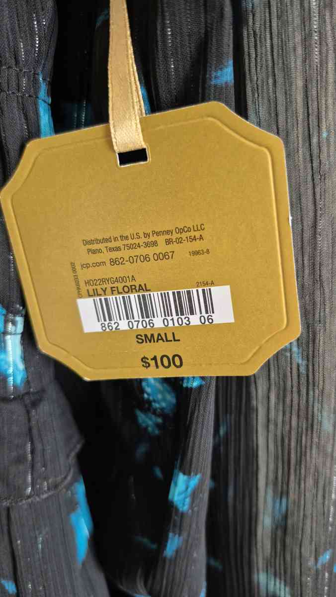 JCPenneys formal dress - Houston, Texas - FleaMarketBay