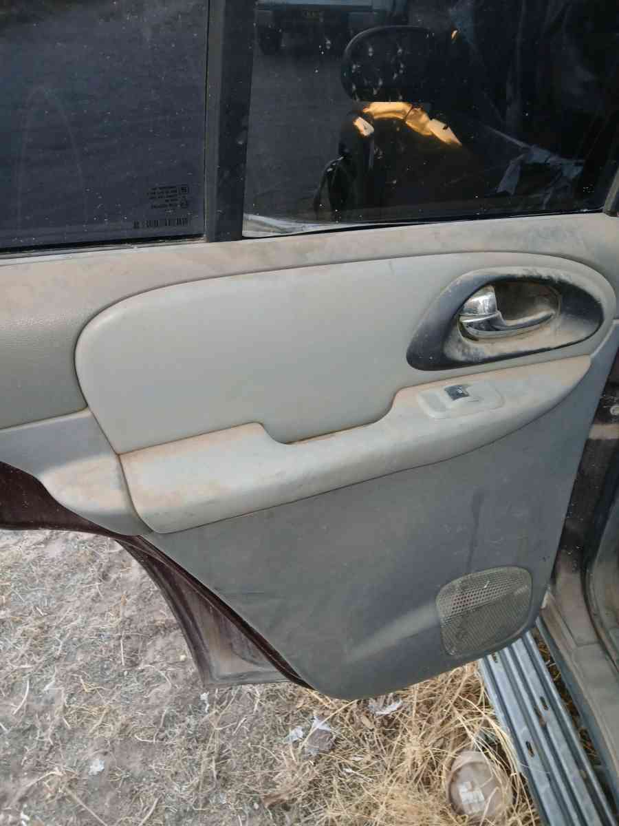 2008 Chevy trailblazer clean title - Hobbs, New Mexico - FleaMarketBay