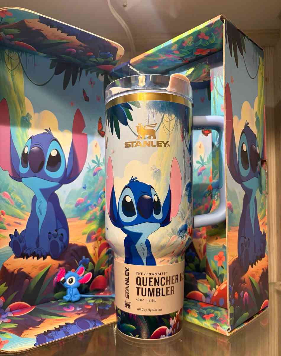 Stanley collectible 40 Oz tumbler - Ridgewood, New York - FleaMarketBay