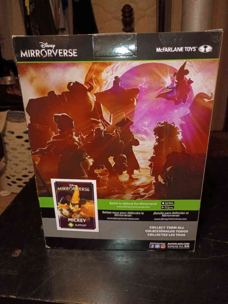 Mickey mouse mirroverse - Powder Springs, Georgia - FleaMarketBay