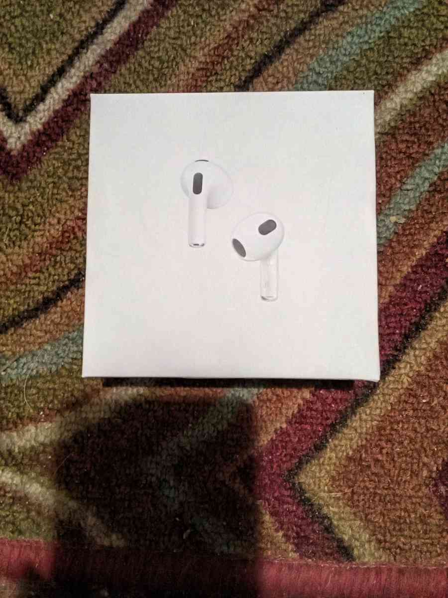 Apple Airpods 3rd Gen