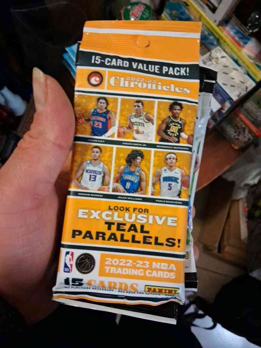 sports cards packs - Brownsville, Texas - FleaMarketBay