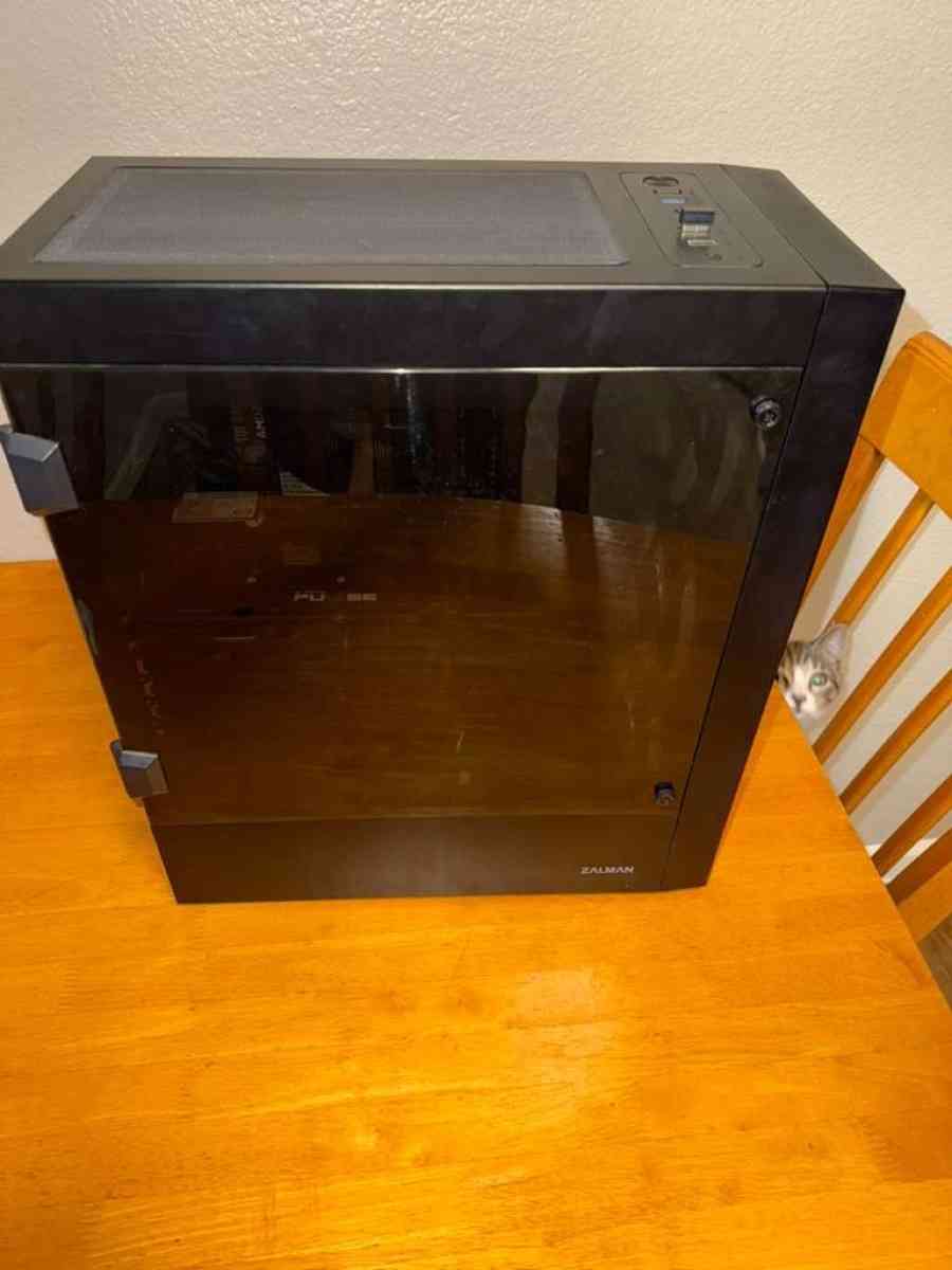 GAMING PC - El Paso, Texas - FleaMarketBay