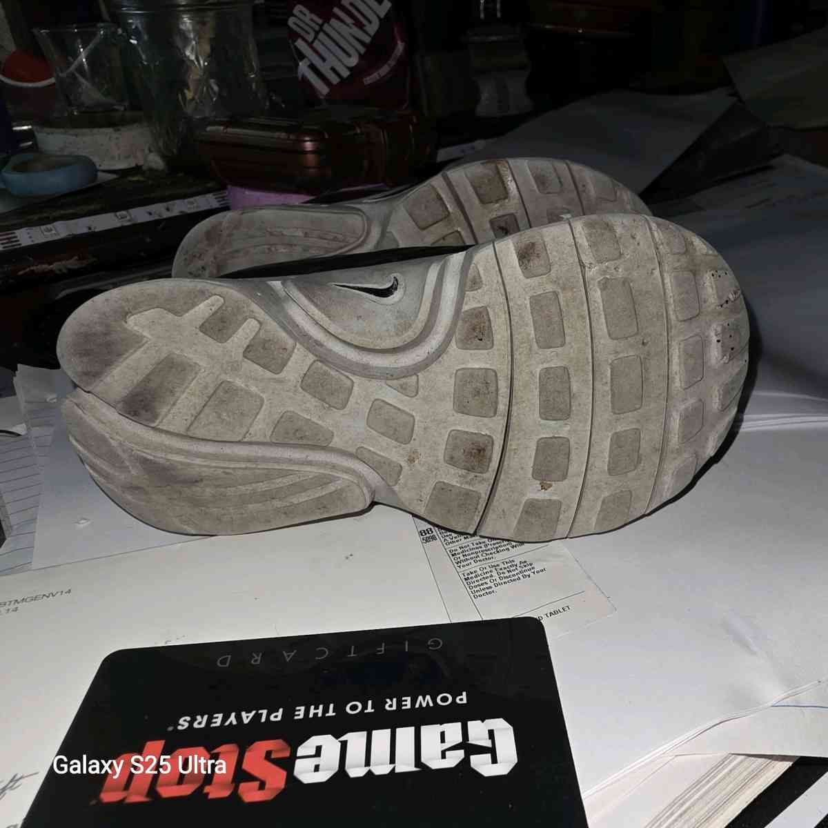 Little Presto Nikes sz 8C - Irvington, Alabama - FleaMarketBay