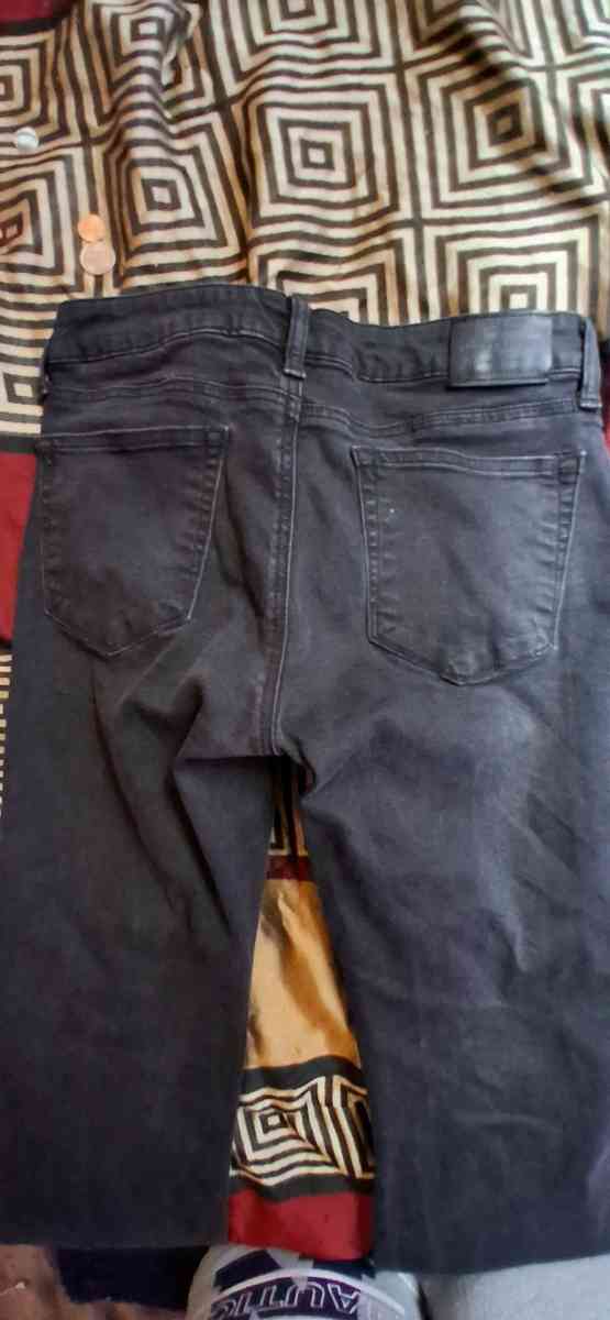 Black Jeans Lucky Brand - Deridder, Louisiana - FleaMarketBay