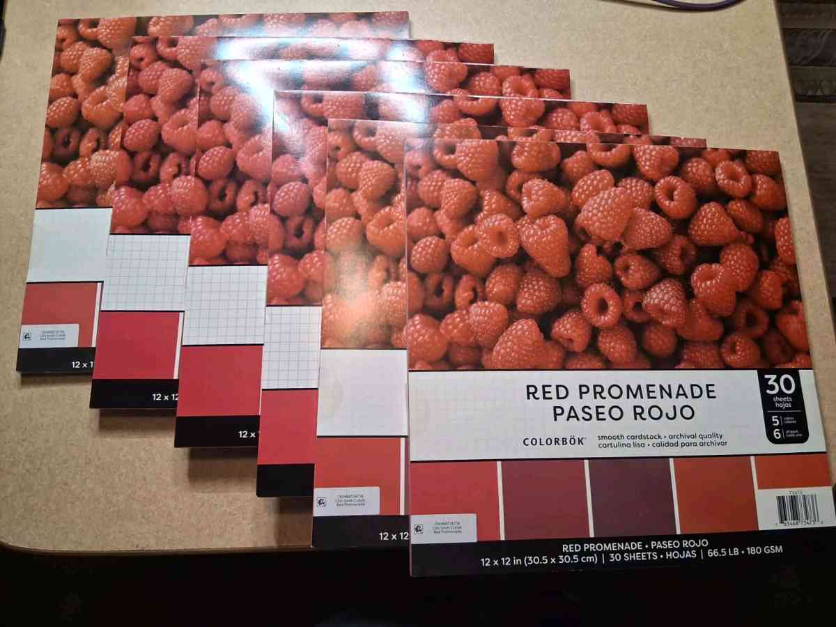 Card Stock all sizes and colors - La Grange, Texas - FleaMarketBay