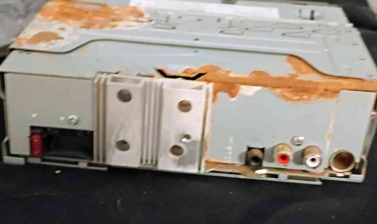 Kenwood KDBT360U car stereo - Park Rapids, Minnesota - FleaMarketBay