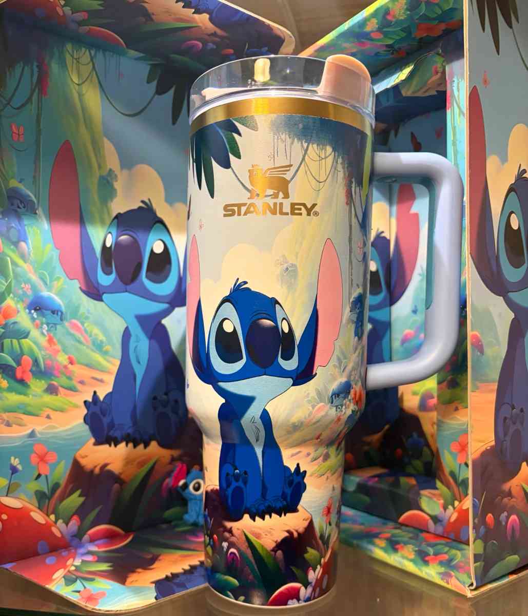 Stanley collectible 40 Oz tumbler - Ridgewood, New York - FleaMarketBay