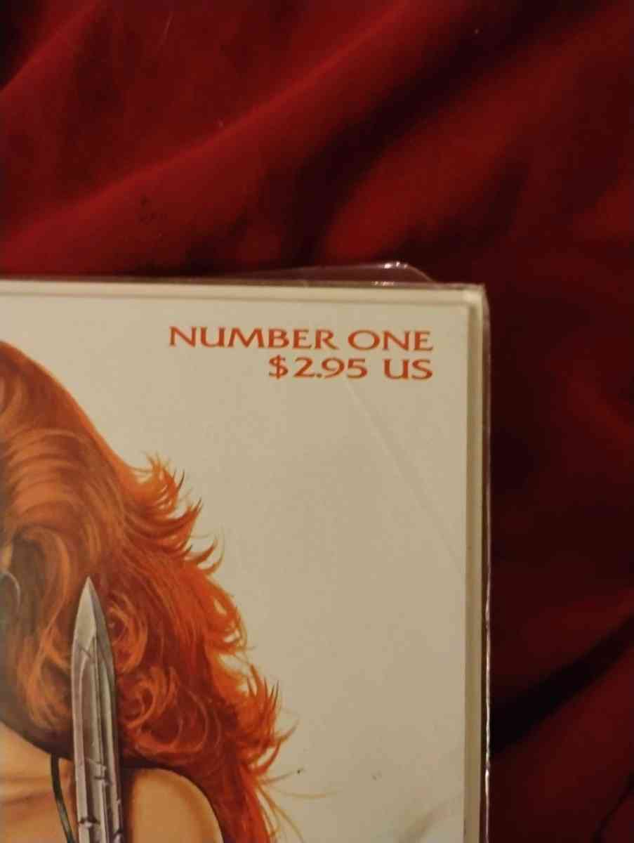 Dawn issue 1 95 - Denver, Colorado - FleaMarketBay