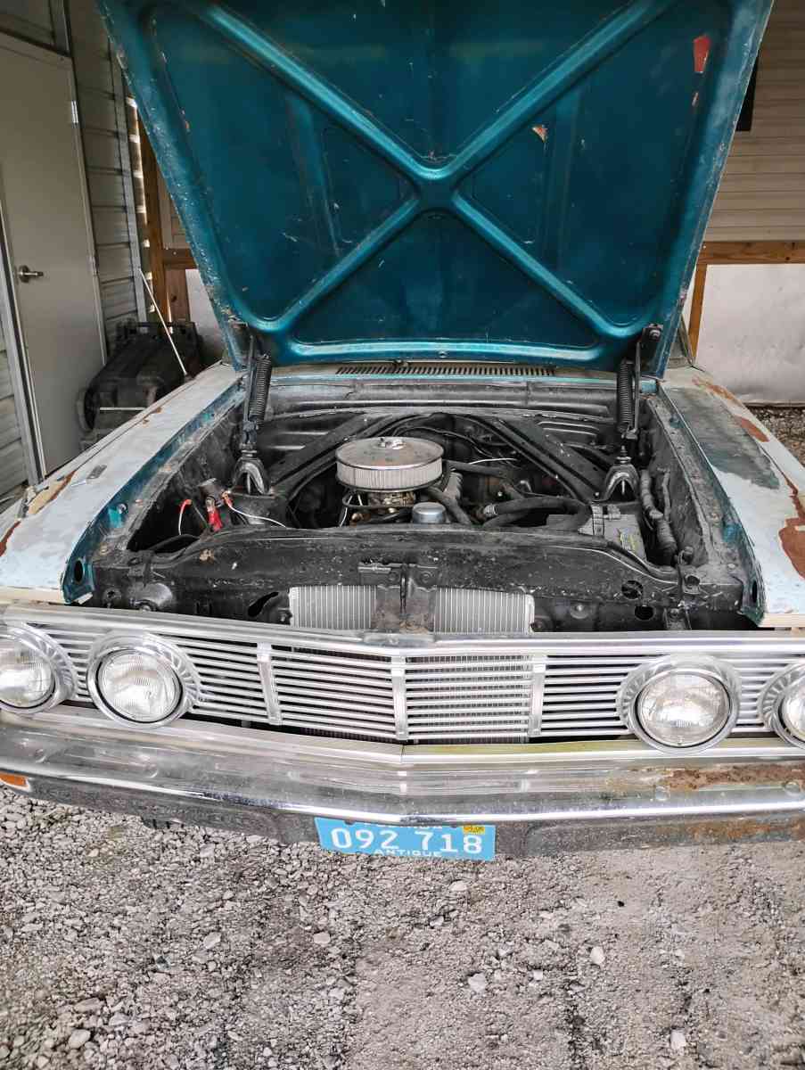 project vehicle motor runs - Thibodaux, Louisiana - FleaMarketBay