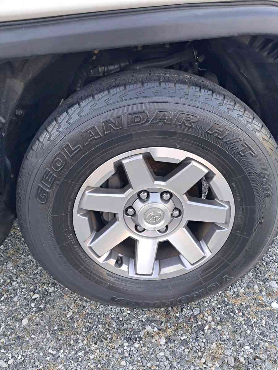 Toyota  FJ - Asheboro, North Carolina - FleaMarketBay