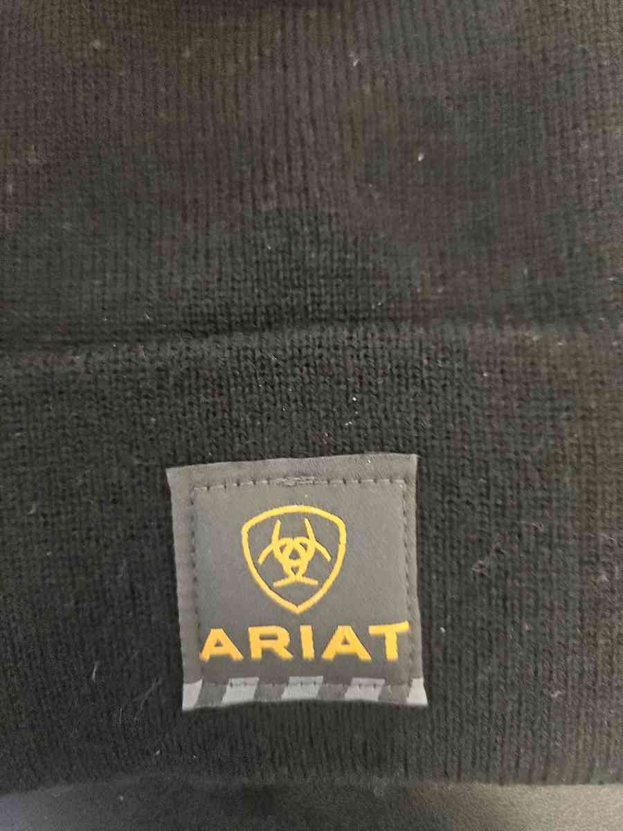 Ariat Rebar Watch Beanie Cap - Tulsa, Oklahoma - FleaMarketBay