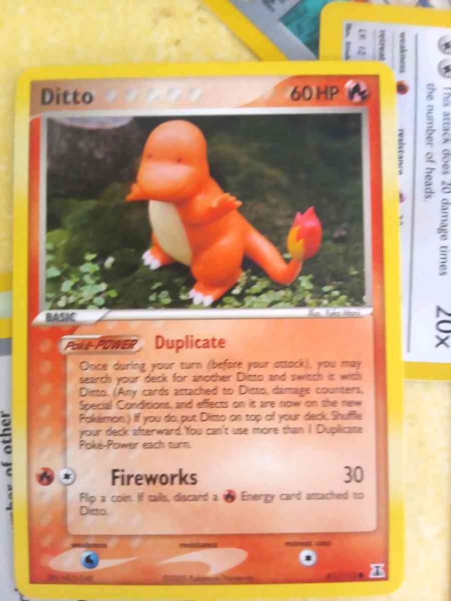 bulk mixed vintage pokemon cards - Mobile, Alabama - FleaMarketBay