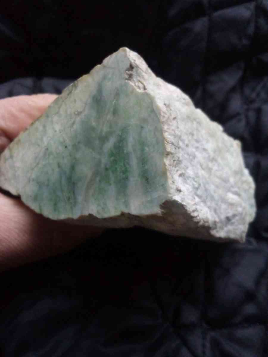 Burmese Jadeite Jade - Canby, Oregon - FleaMarketBay