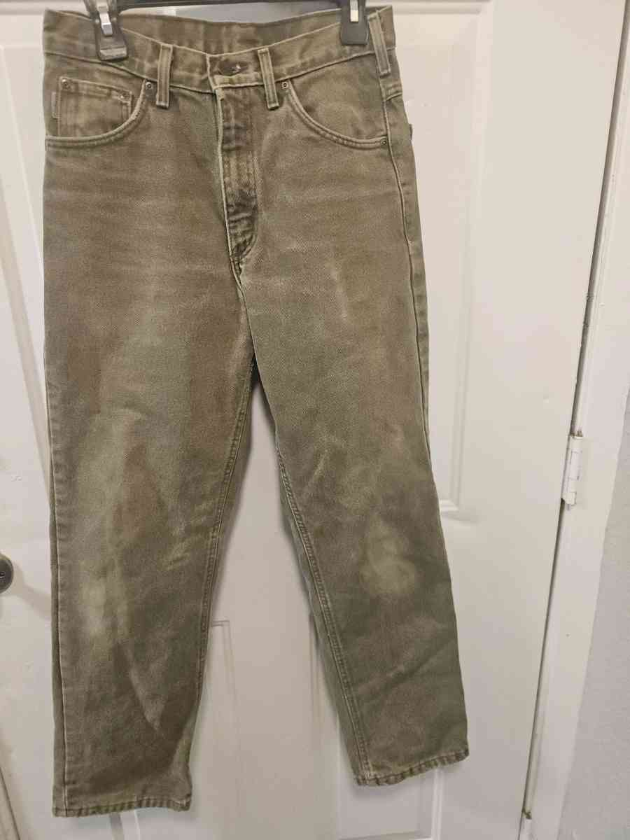 VTG Carhartt B162 BRK Work Pants