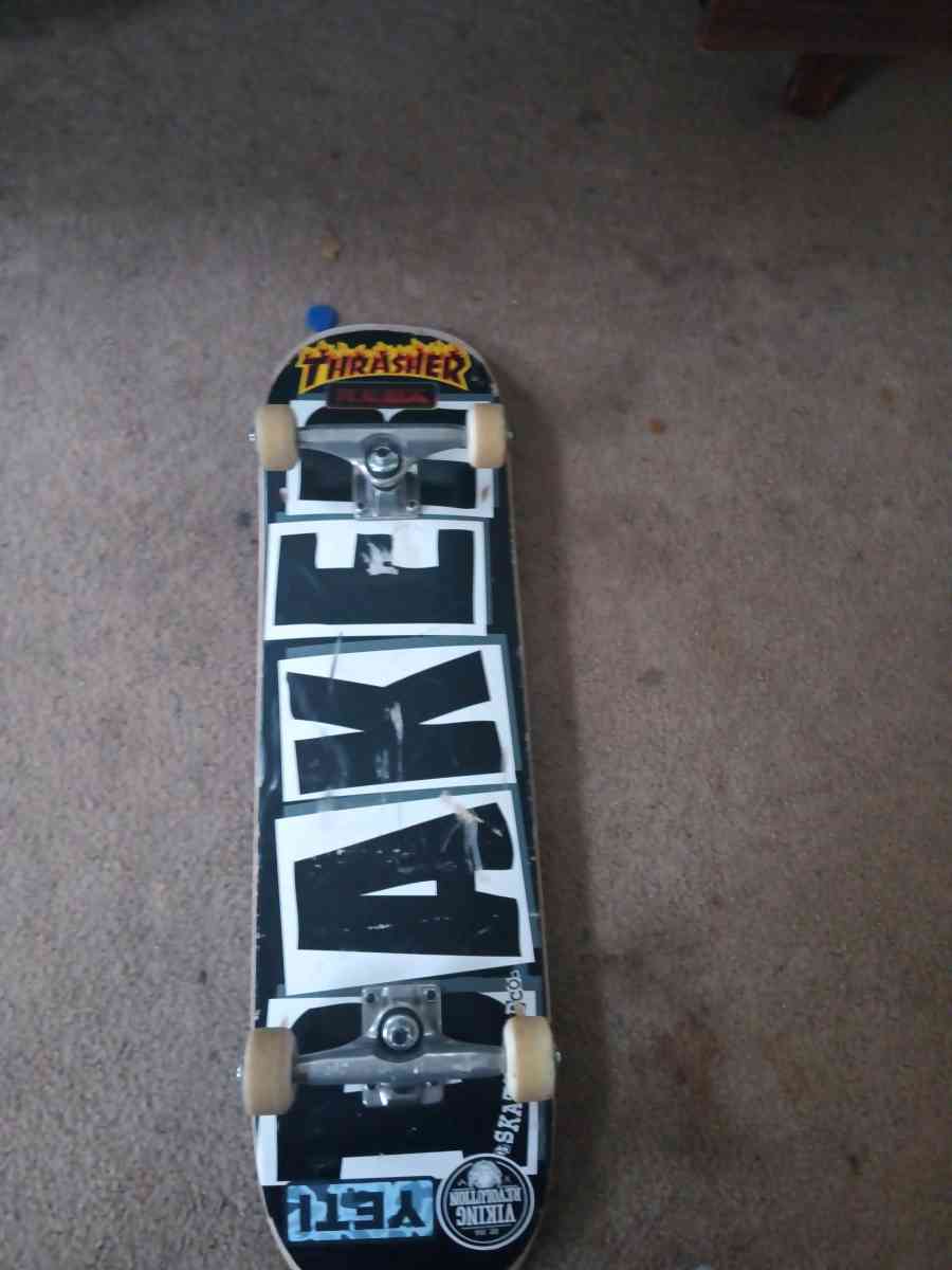 8 25 Baker combo with new redz bearings - Grayson, Georgia - FleaMarketBay