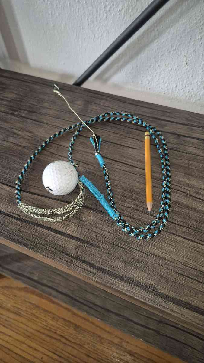 EDC slim balieric Style Paracord Shepherd Sling - Williston, North Dakota - FleaMarketBay