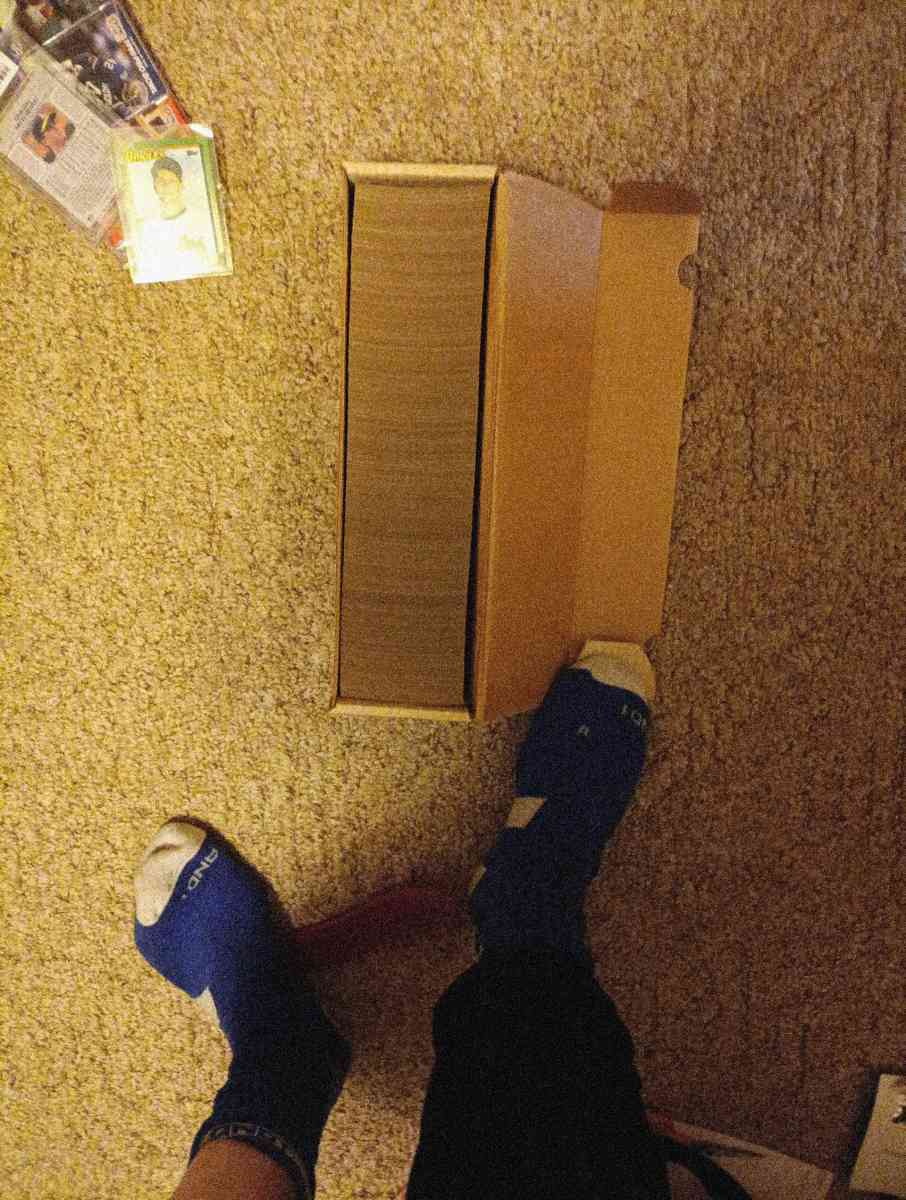 1987 Topps Baseball Card full set