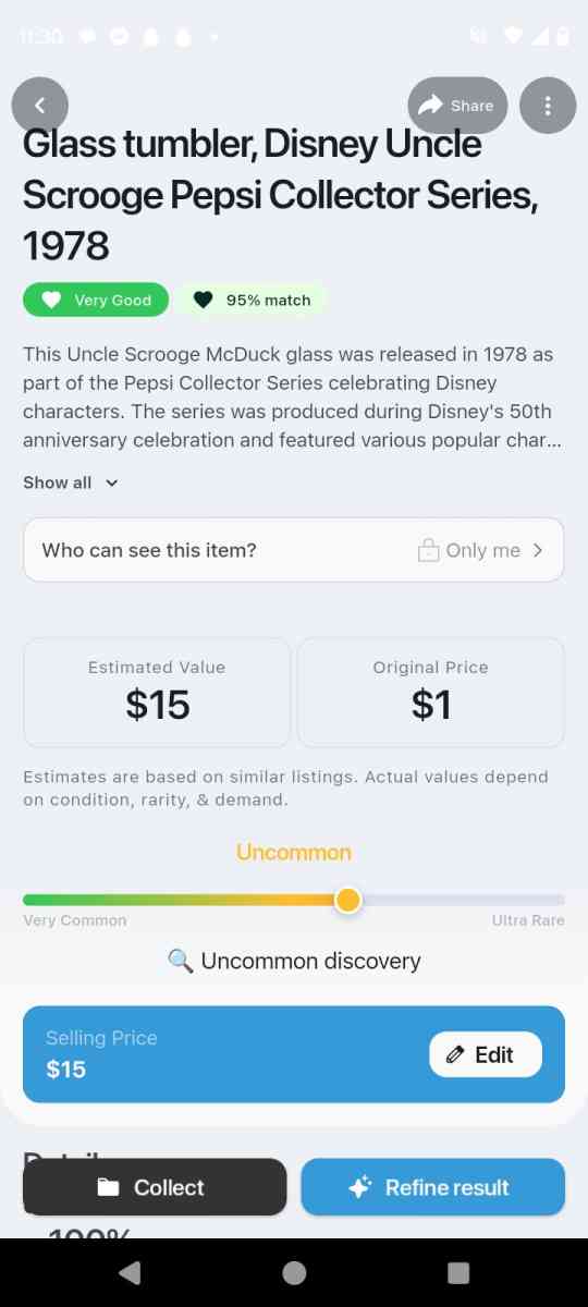 cartoon characters drinking glass - Spokane, Washington - FleaMarketBay