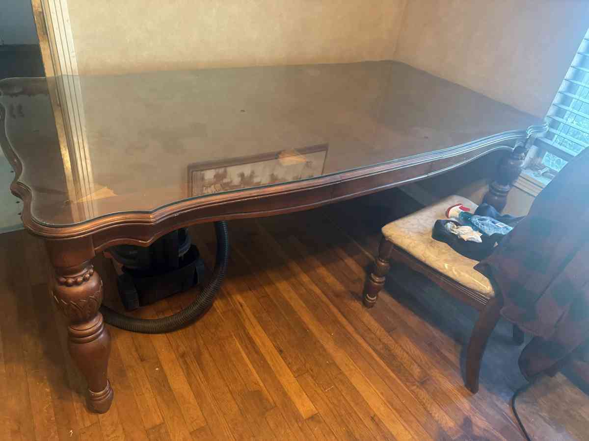 Wooden Table - San Antonio, Texas