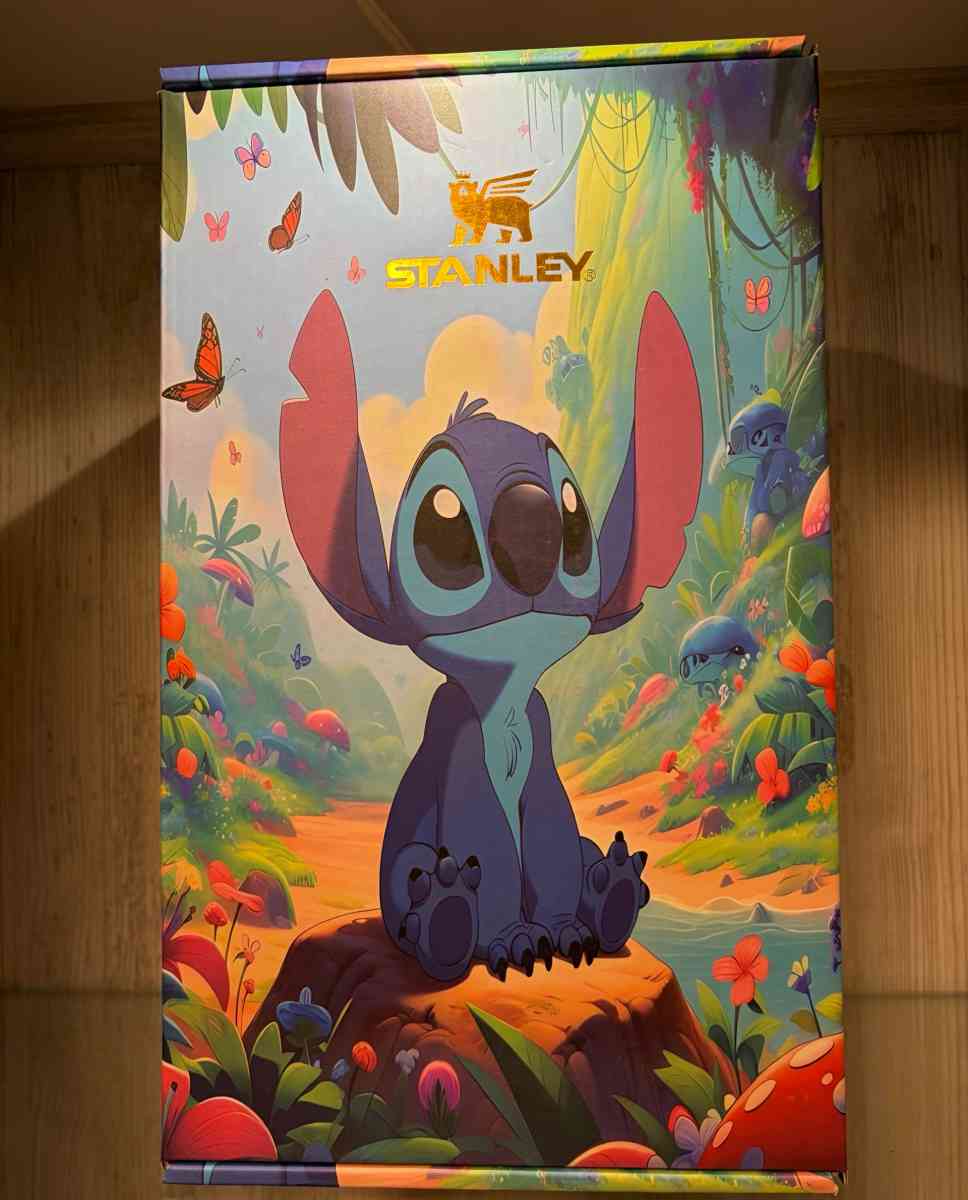 Stanley collectible 40 Oz tumbler - Ridgewood, New York