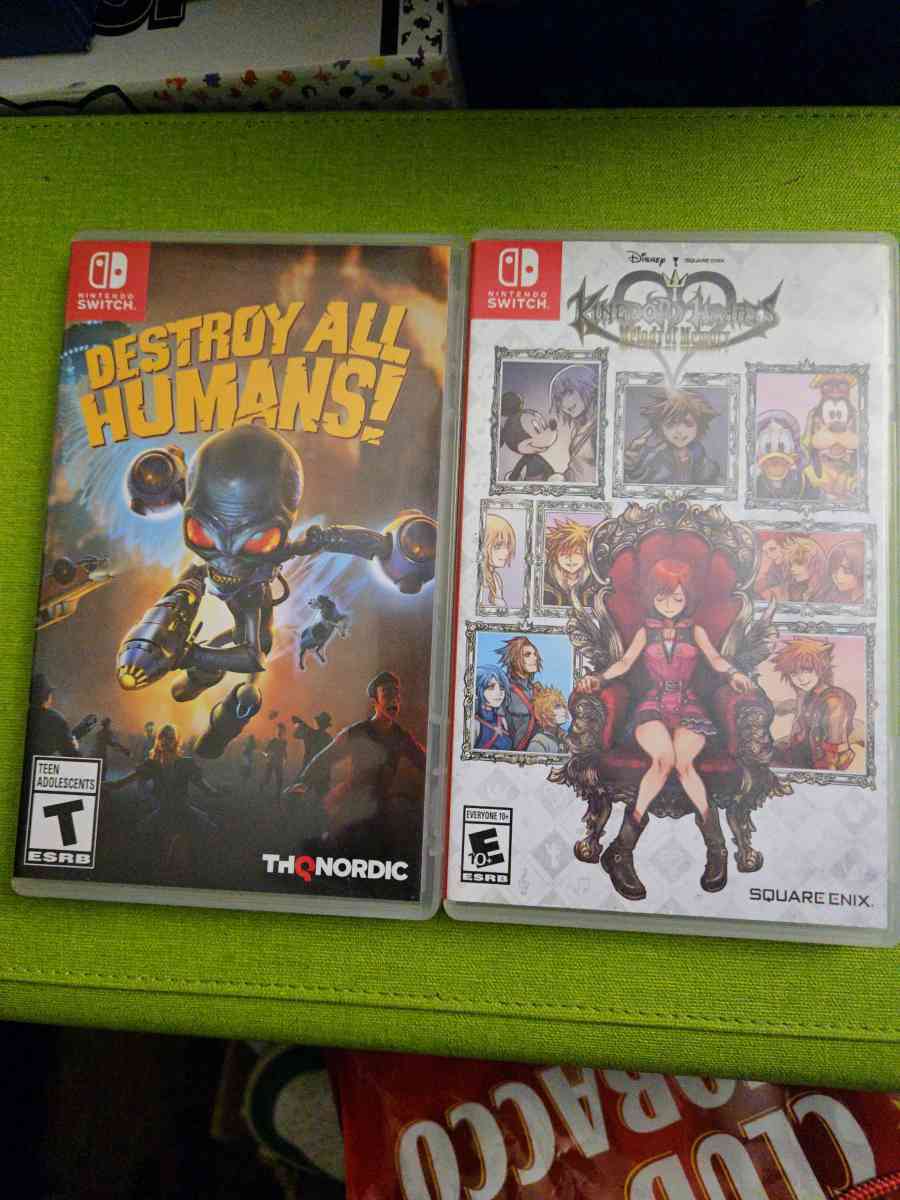 Nintendo switch lite bundle - Yelm, Washington - FleaMarketBay