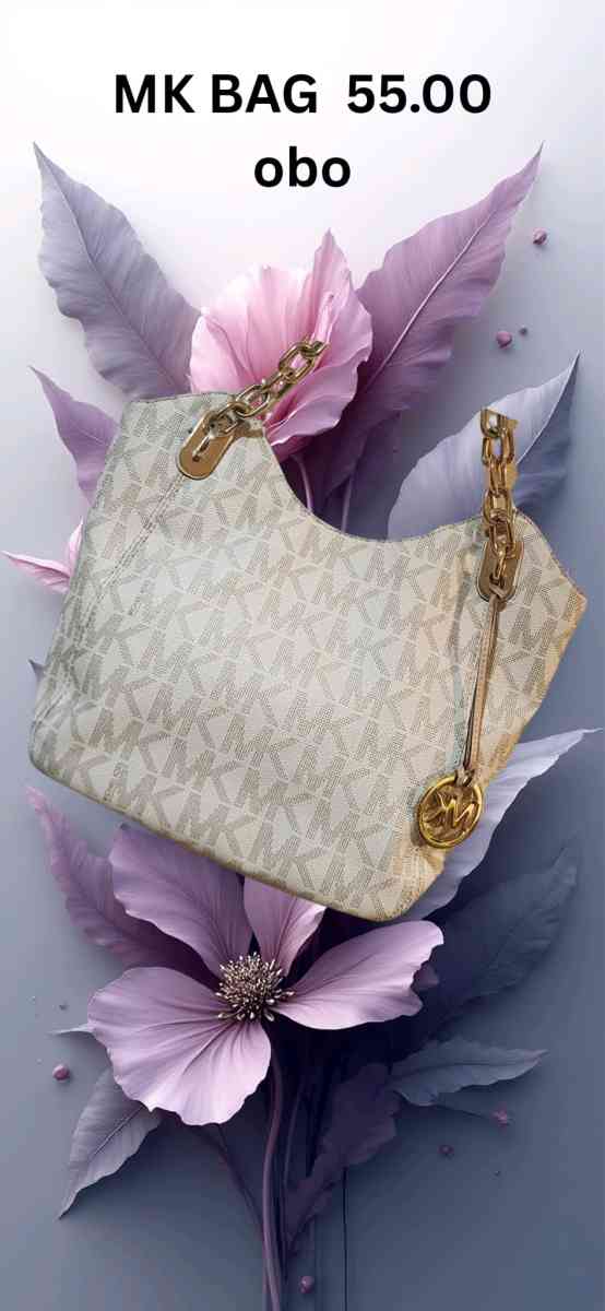 Mk bag beige cream - Lexington, North Carolina