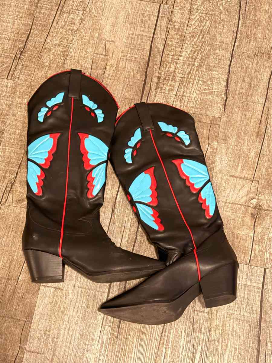 Botas vaqueras de mujer - Cleburne, Texas - FleaMarketBay