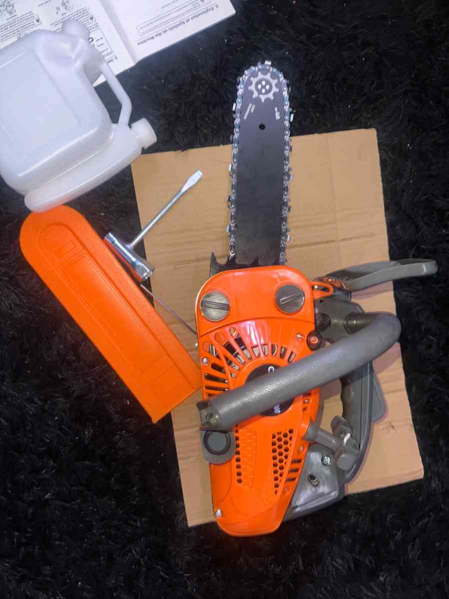 chainsaw - San Bernardino, California