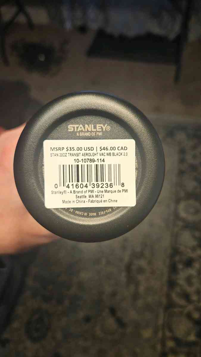 Stanley 20oz Aerolight Transit Bottle - Woodstown, New Jersey - FleaMarketBay