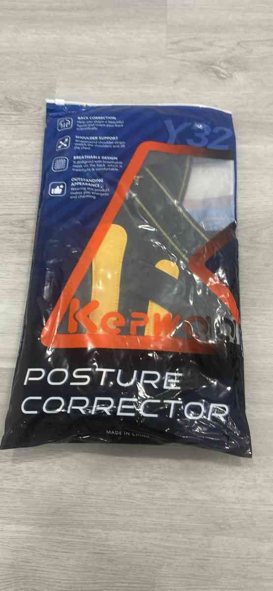 Posture Corrector for Women and Men