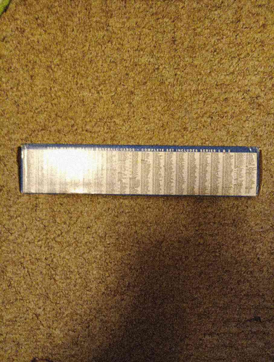 2005 in open Topps baseball cards - Alexander, North Carolina - FleaMarketBay