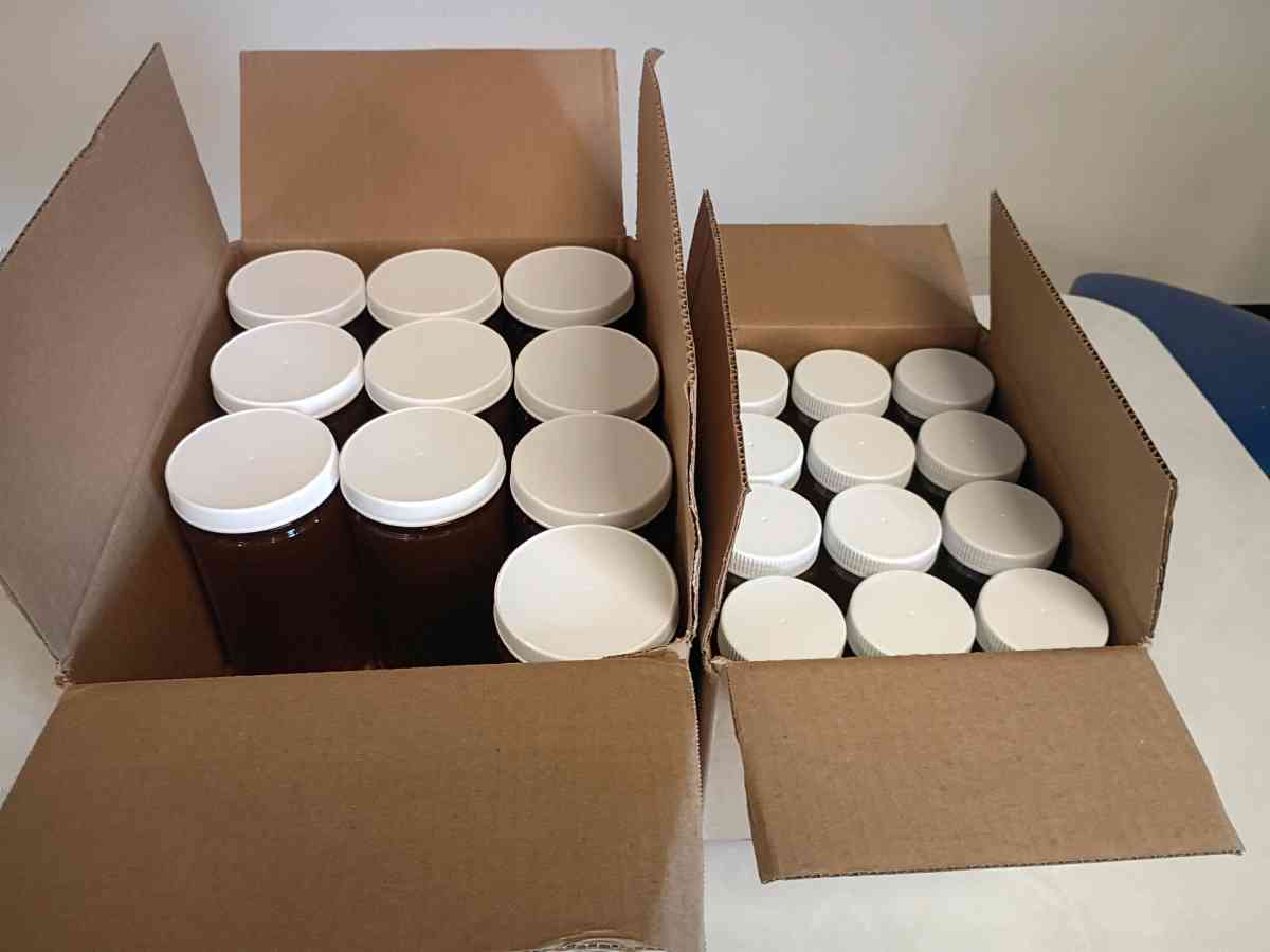 Honey Raw Unprocessed Honey Miel de Abeja Pura sinprocesada - Escondido, California - FleaMarketBay