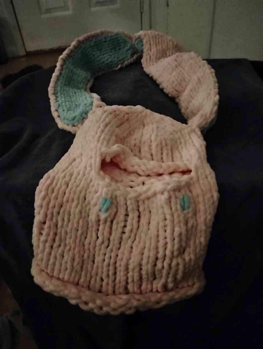 Bunny hoodie - Clifton, Texas - FleaMarketBay