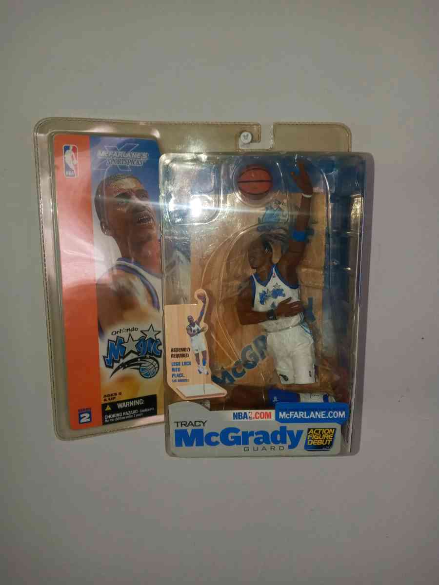 nba action figures - Clinton Township, Michigan - FleaMarketBay
