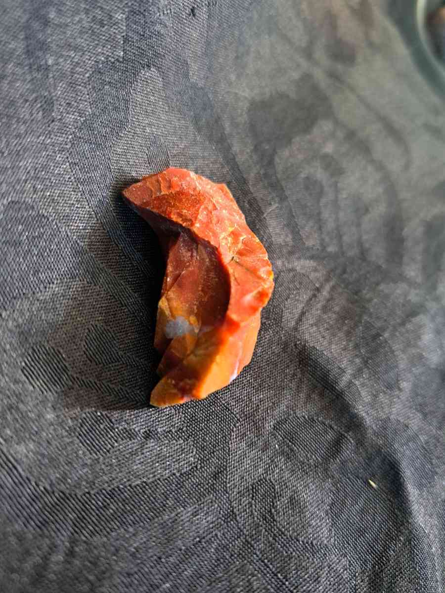 untouched stones and gems - Banner Elk, North Carolina - FleaMarketBay