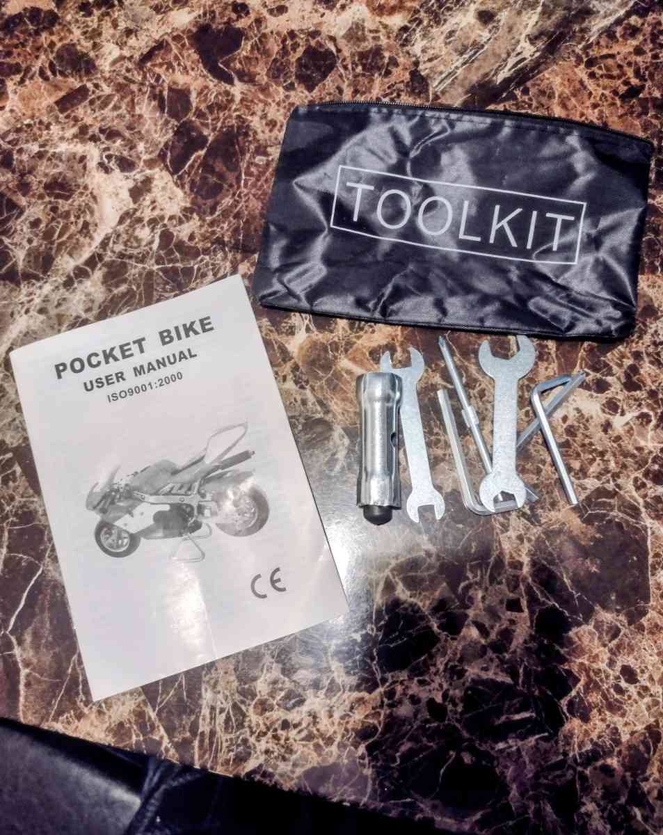 pocket bike mini motorcycle - Richton Park, Illinois - FleaMarketBay