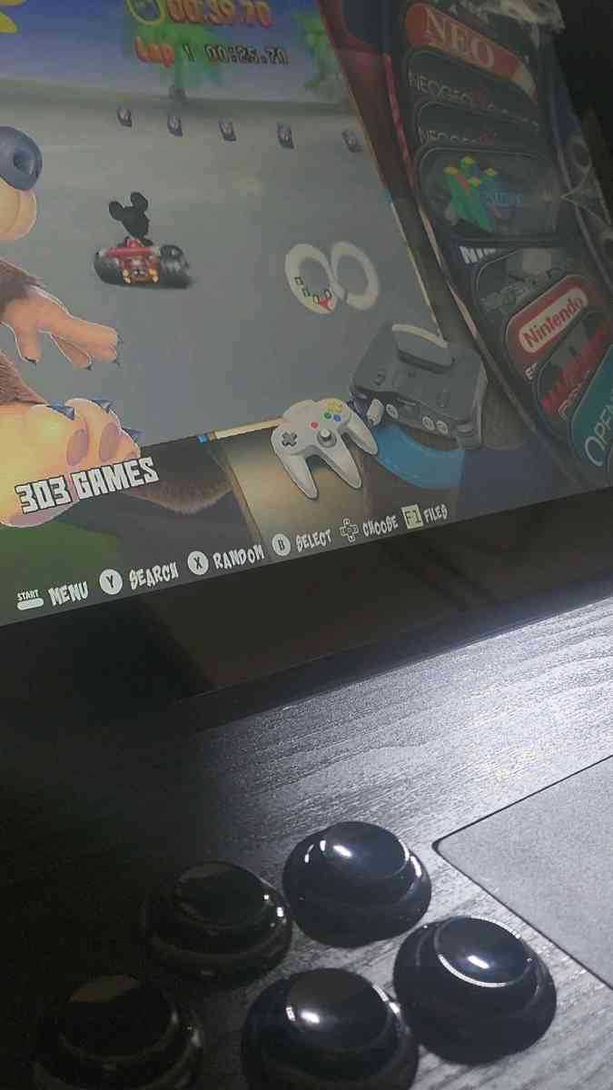 Custom Pro Bartop Arcade  HighEnd Build - Las Vegas, Nevada - FleaMarketBay