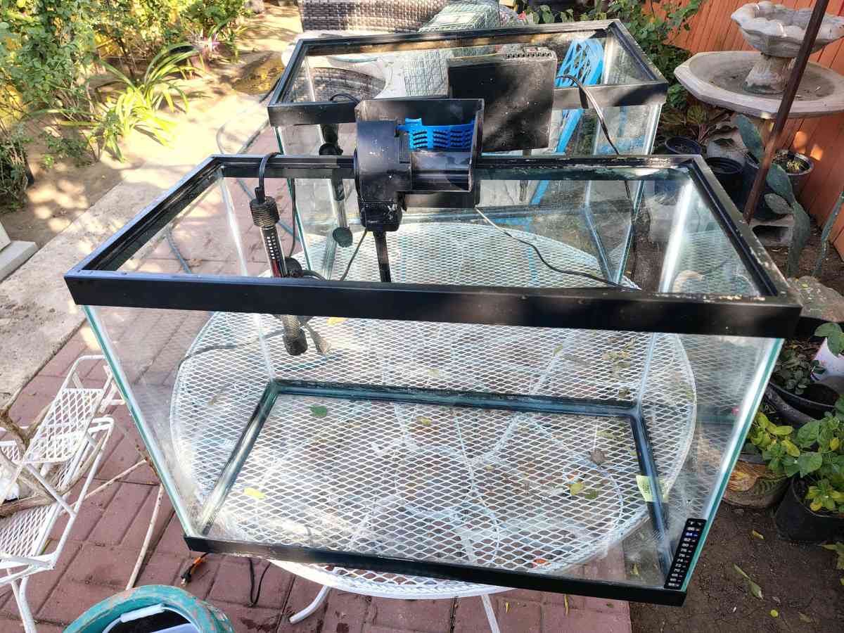 20 gallon tank - Laredo, Texas - FleaMarketBay