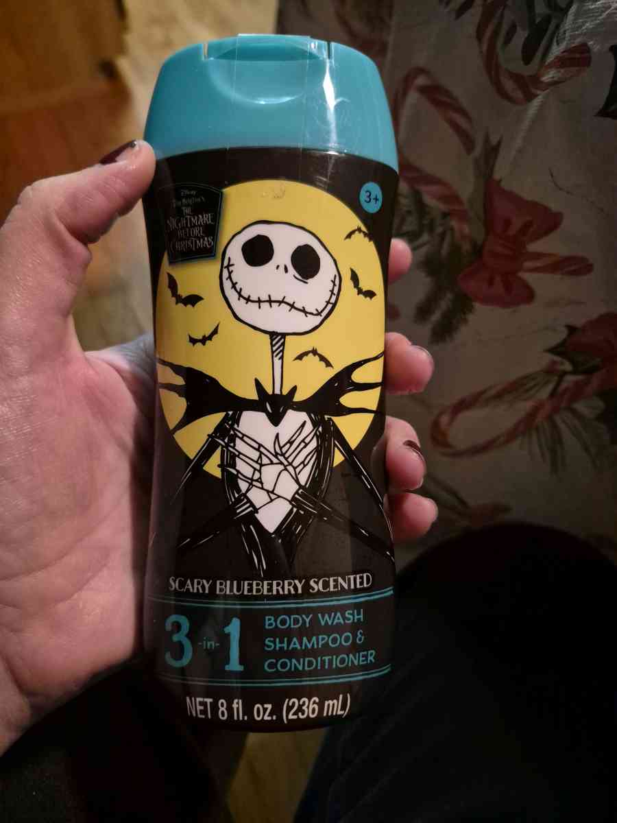 BRAND NEW Nightmare Before Christmas 3in1 - New Baltimore, Michigan