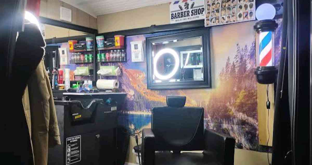 COSILIONS BARBERSHOP N MOBILE BARBER SERVICES - Fremont, California - FleaMarketBay
