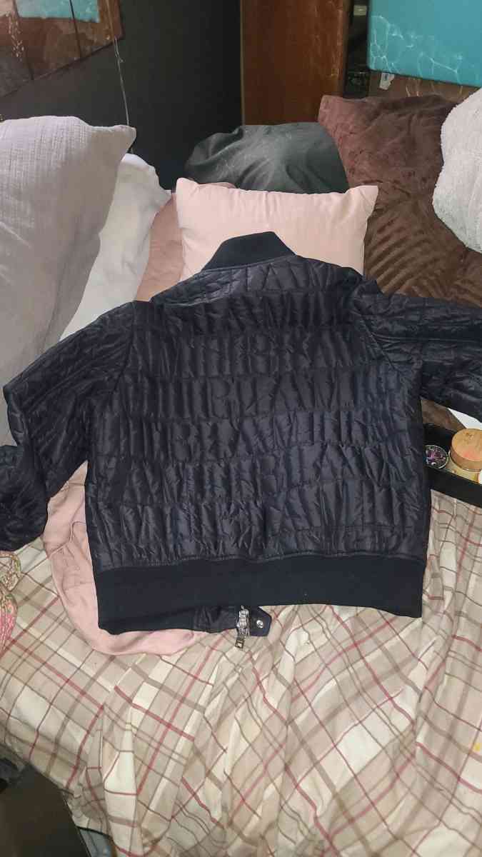 amiri jacket medium mens quilted - Goshen, Ohio - FleaMarketBay