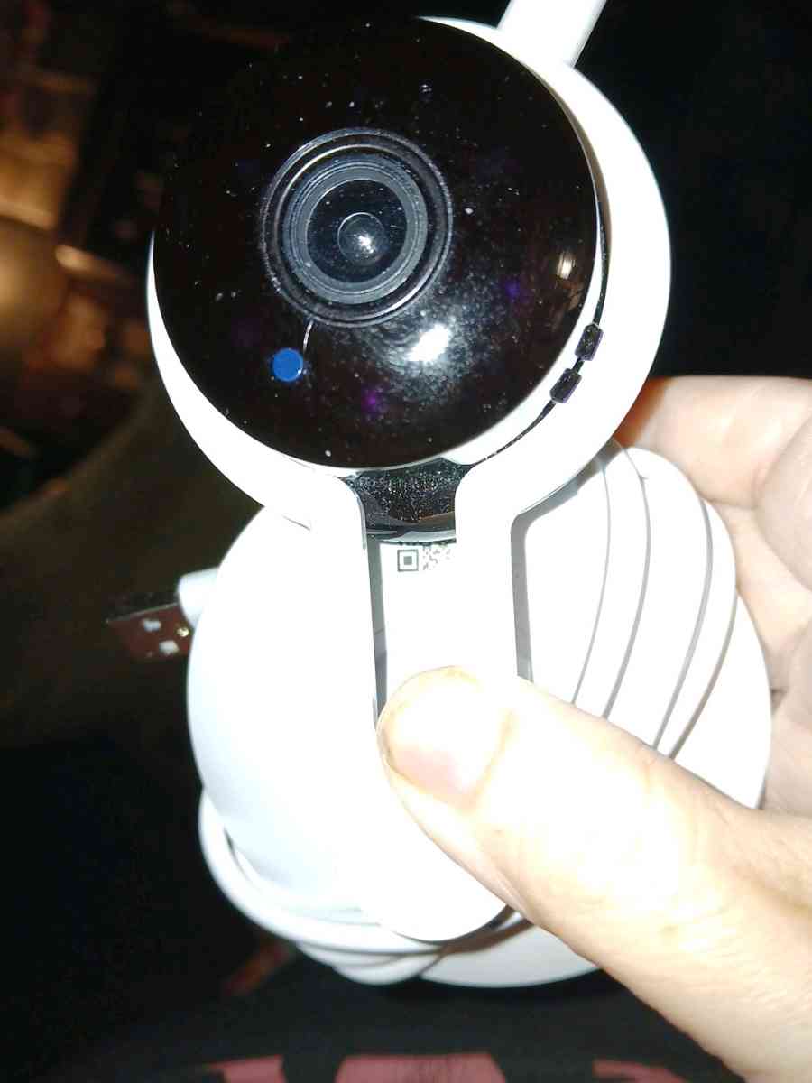Brand New Indoor Security Camera - Adel, Georgia