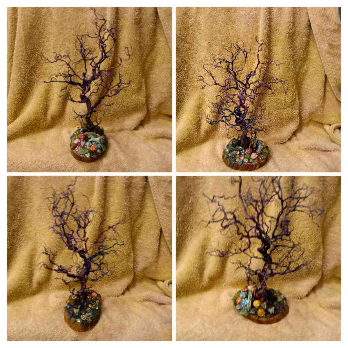 unicorn twisted tree - Lufkin, Texas