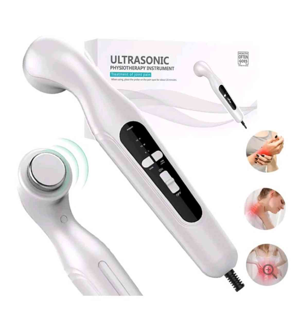 Ultrasonic Instrument - Flushing, New York